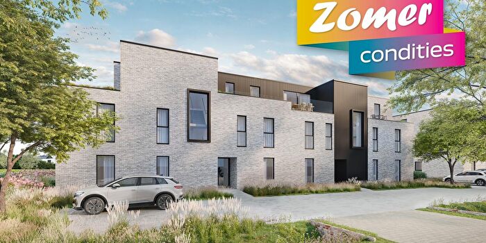 Brusselsesteenweg, Melle - Appartement 3 pièces à vendre