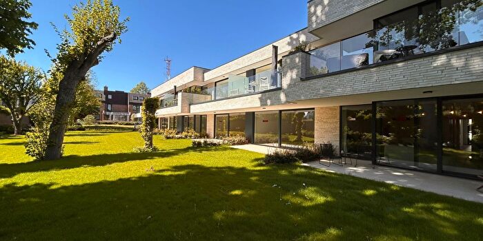 Appartement à vendre à Processiestraat, Waregem