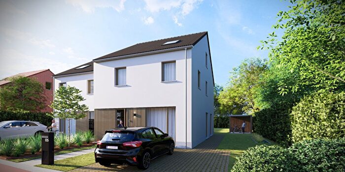 Blandenstraat, Haasrode - Maison 4 pièces à vendre