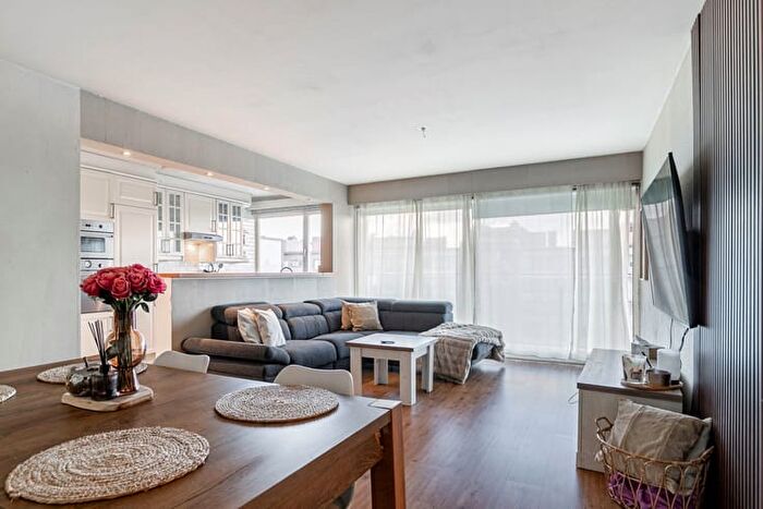 Lambrechtshoekenlaan, MERKSEM : Appartement 1 pièce à vendre