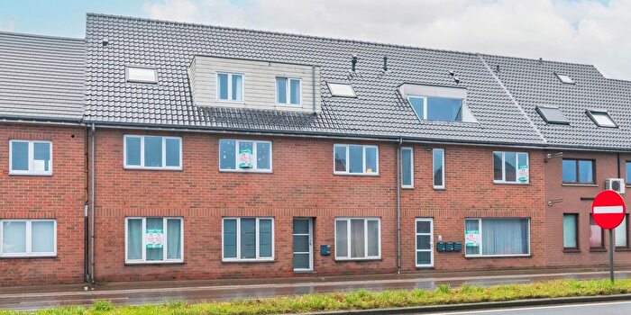 Appartement 13 pièces à Grote Baan, Houthalen, à vendre