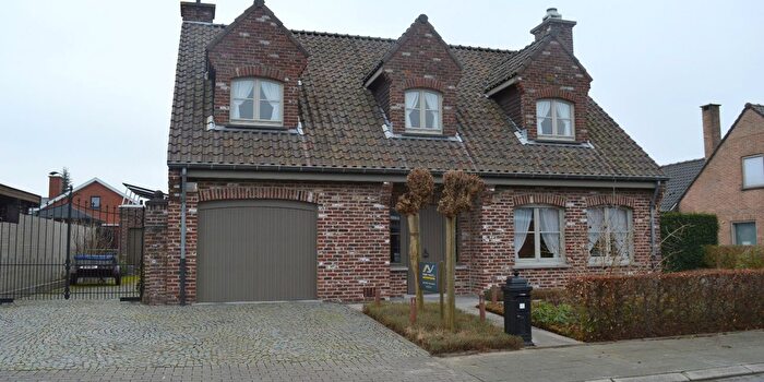 Maison 3 pièces à louer à Heule, WestVlaanderen