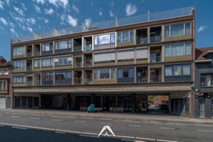 Appartement 2 pièces à louer - Aalbeeksesteenweg, Kortrijk