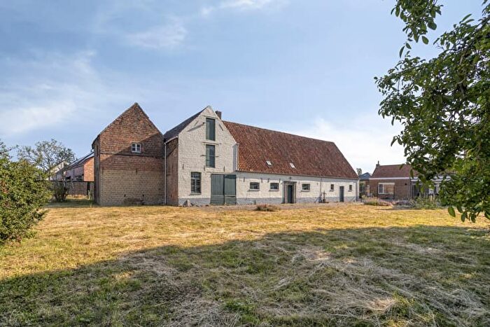 Ettelgemstraat, Jabbeke : Maison à vendre