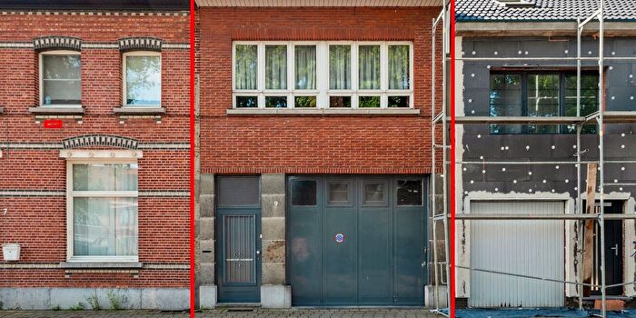 Turnhoutsebaan, Wijnegem - Maison 3 pièces à vendre