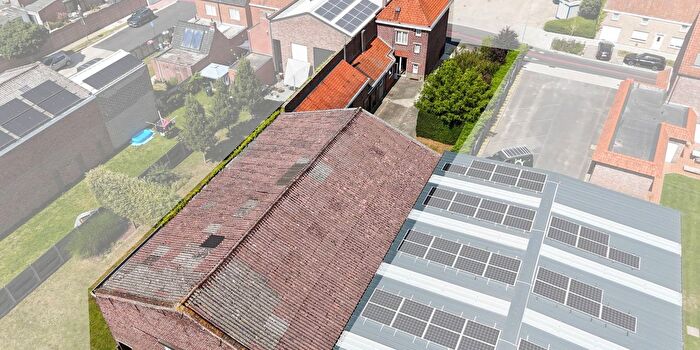 Kervijnstraat, Bavikhove - Maison 3 pièces à vendre