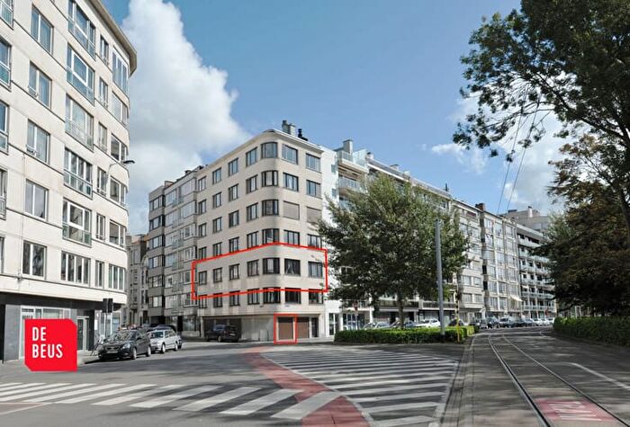 Appartement 8 pièces à vendre à Hendrik Serruyslaan, Oostende