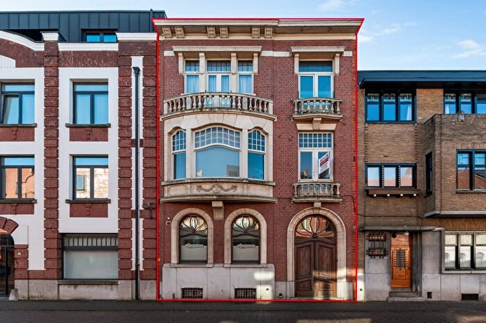 Maison 5 pièces à vendre - de Merodelei, TURNHOUT