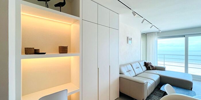 ZeedijkDuinbergen, HeistaanZee - Appartement 2 pièces à vendre