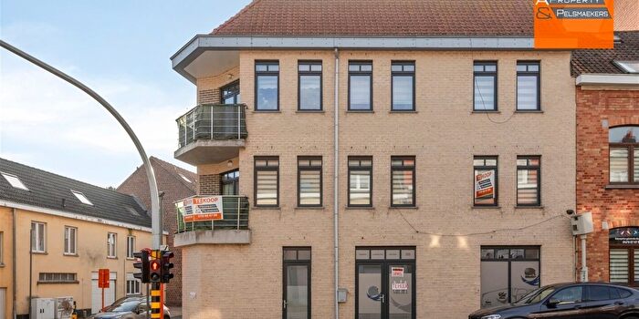 Appartement 2 pièces à vendre - Leuvensesteenweg, SintStevensWoluwe