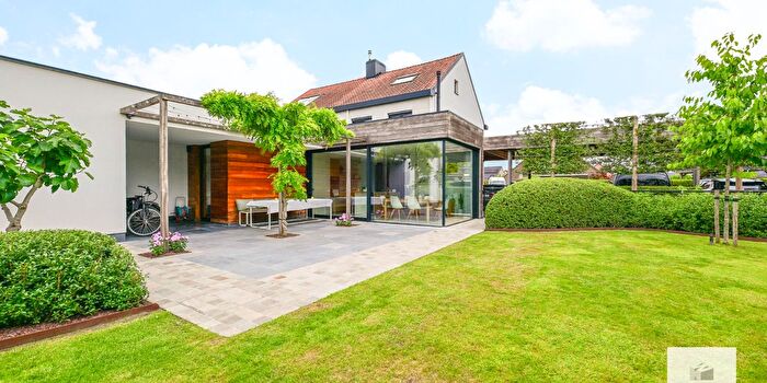 Kozijnhoekstraat, Wingene - Maison 4 pièces à vendre