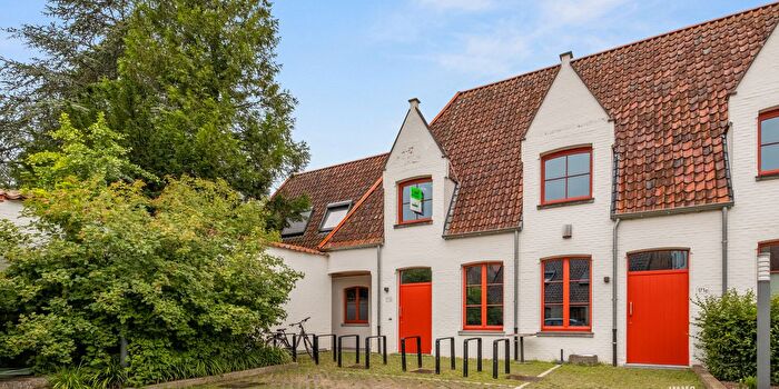 Maison 3 pièces à vendre - Langestraat B, Brugge