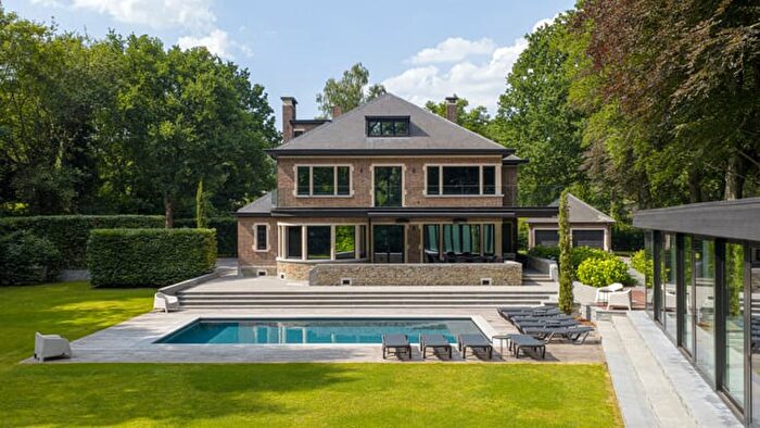 Maison 6 pièces à Alfons Servaislei, Schoten, à vendre