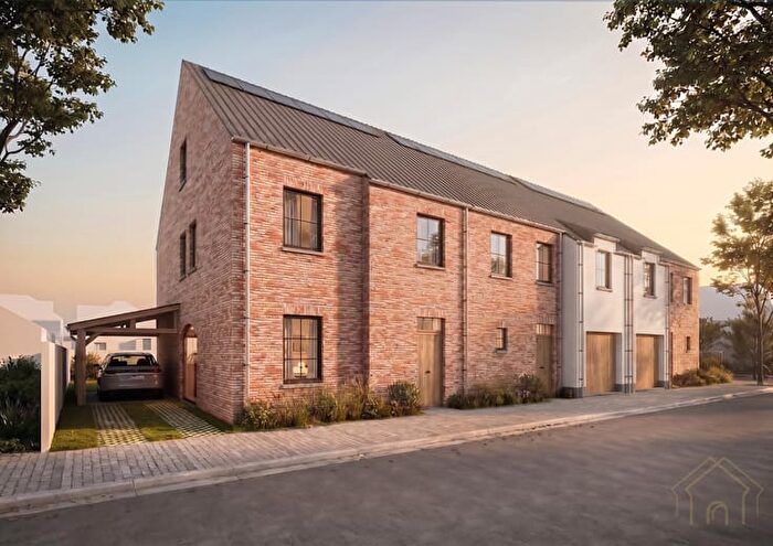 SintAntoniusstraat LOT, Meulebeke - Maison 13 pièces à vendre