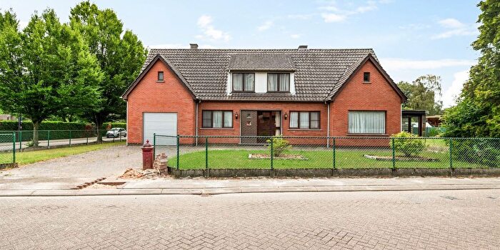 Maison 3 pièces à vendre - Bergsebaan, SintJobintGoor
