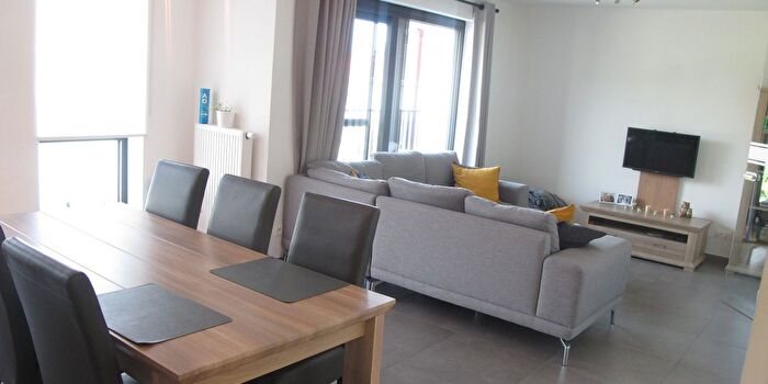 Appartement à Boomgaardstraat, Aalter, à louer