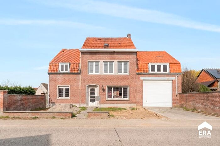 Maison 4 pièces à vendre - Heidestraat, Linter