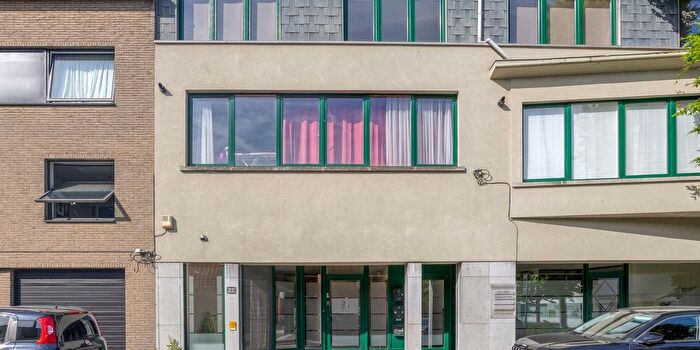 Appartement 1 pièce à vendre - Karel Keymolenstraat, SintKwintensLennik