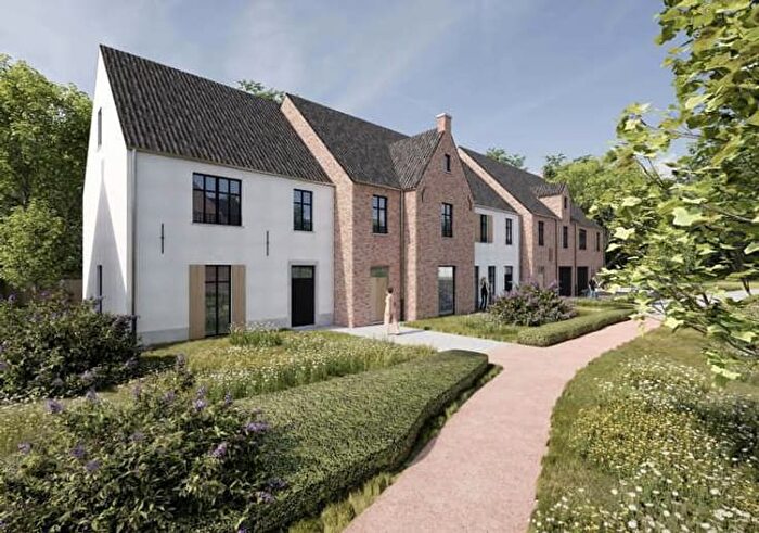 Boekharingstraat, Leuven Wilsele - Maison à vendre