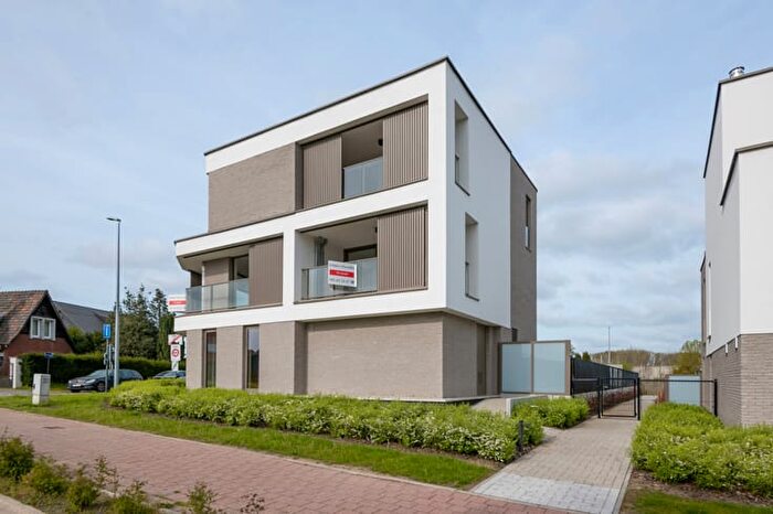 Appartement 2 pièces à Eppegemsesteenweg, Zemst, à vendre