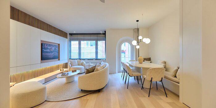 Van Bunnenlaan, Knokke : Appartement 4 pièces à vendre