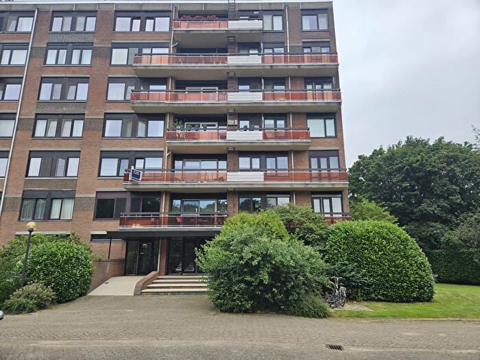 Romeinse Put, Edegem : Appartement 2 pièces à vendre