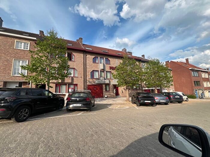 Appartement 1 pièce à Tangedallaan, Grimbergen, à louer