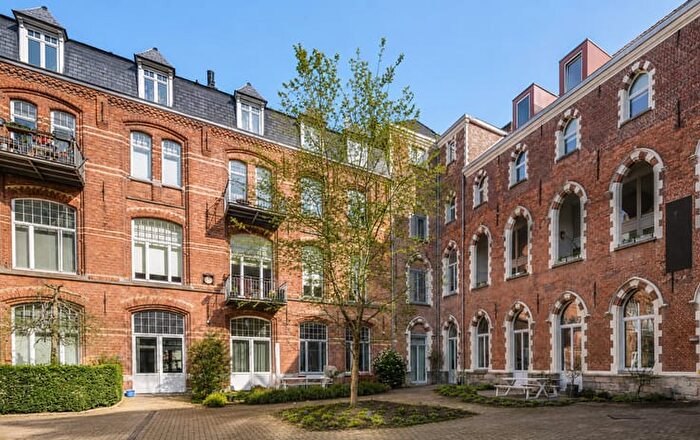 Appartement 2 pièces à Oude Houtlei C, Gent, à vendre