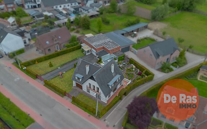 Suikerstraat, Lede : Maison 4 pièces à vendre