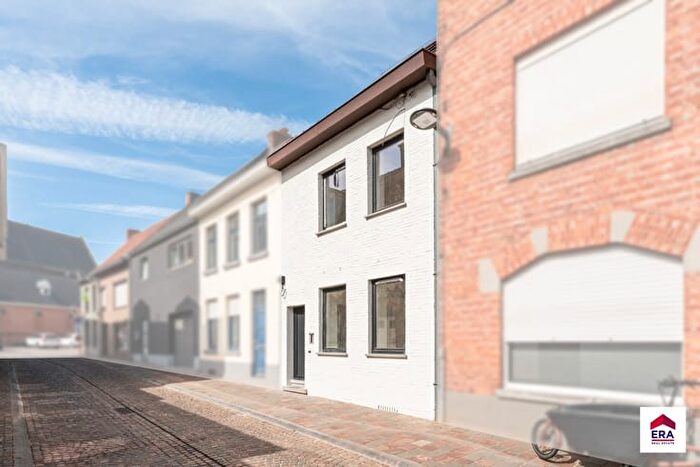 Maison 2 pièces à vendre à Kerkstraat, Tielt