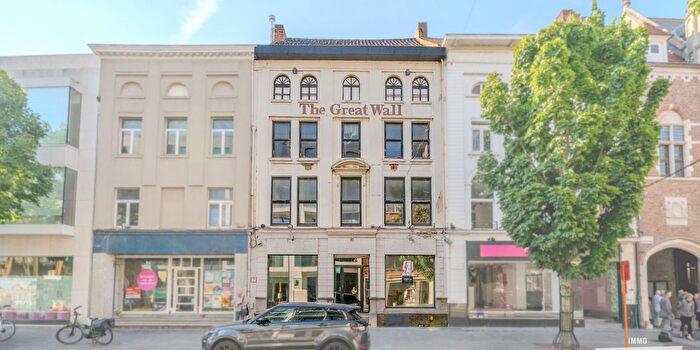 Maison 1 pièce à Rijselsestraat, Kortrijk, à vendre