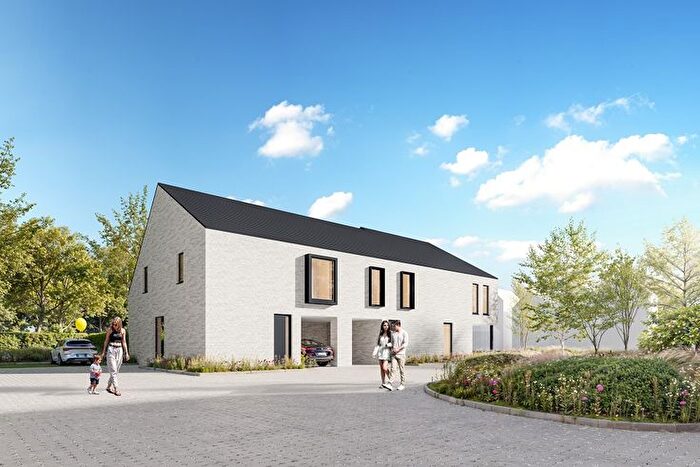Maison à vendre à Weggevoerdenlaan, Maldegem