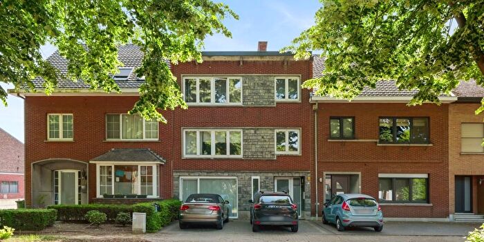 Appartement 2 pièces à vendre à Fabriekstraat, SintTruiden