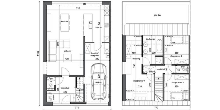 Maisons à vendre et appartements à louer - 3