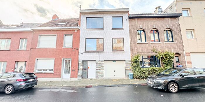Aloïs De Deckerstraat, Zellik - Appartement 4 pièces à vendre