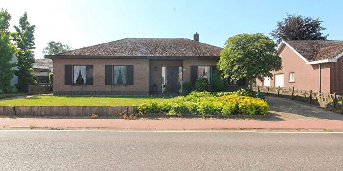 Maison 3 pièces à vendre - Beustereind, Vorst