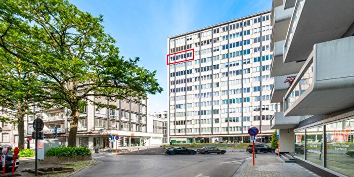 Appartement 3 pièces à Esplanadeplein, Aalst, à vendre