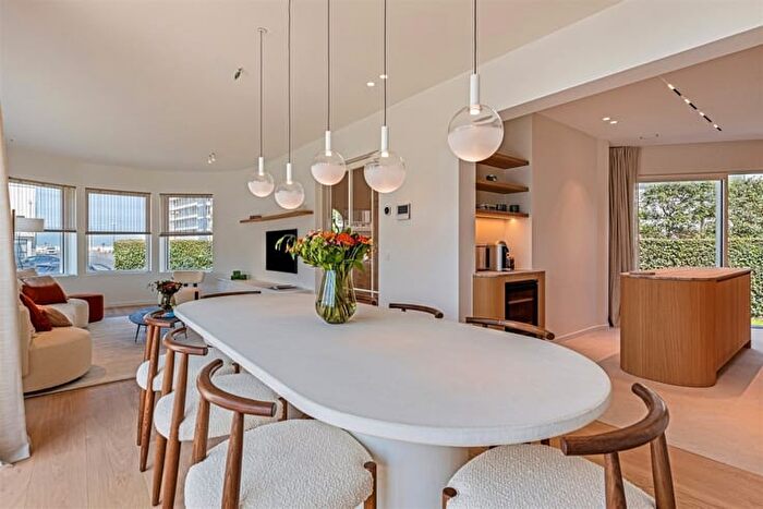 Canadasquare, KNOKKE - Maison 4 pièces à vendre