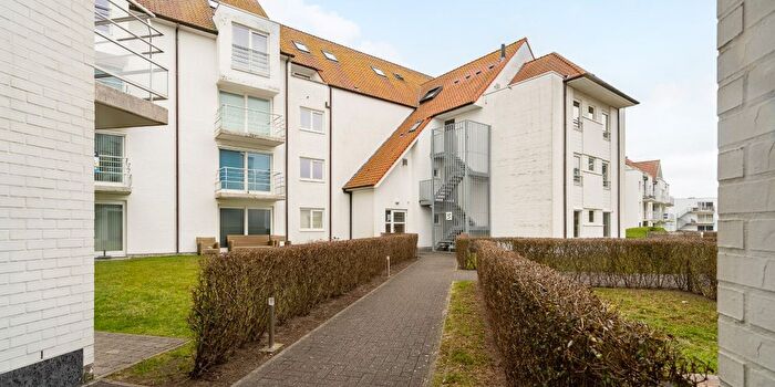 Koninginlaan, Blankenberge - Appartement 2 pièces à vendre