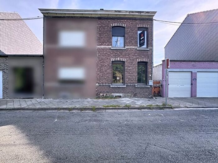 Rue Jean Jaurès, Flémalle - Maison 3 pièces à vendre