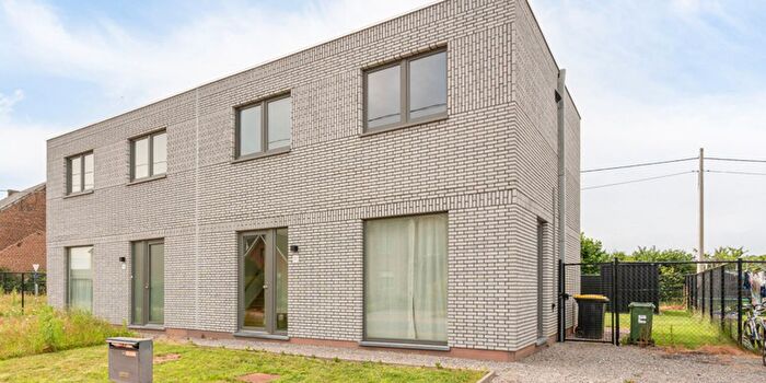 Maison 4 pièces à louer - Netelzeepstraat, Bekkevoort