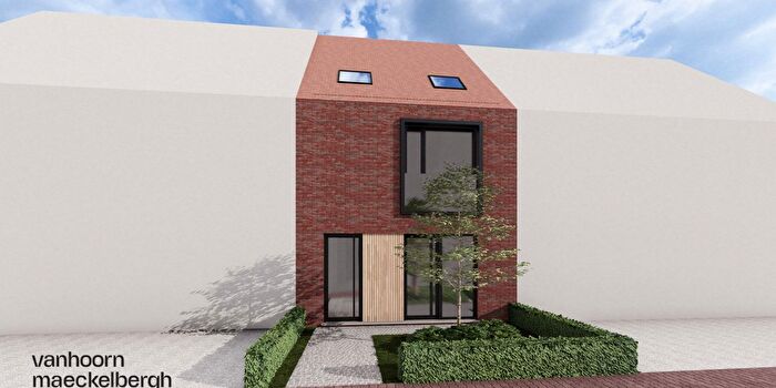 Maison 4 pièces à vendre à Eksterstraat, Stene