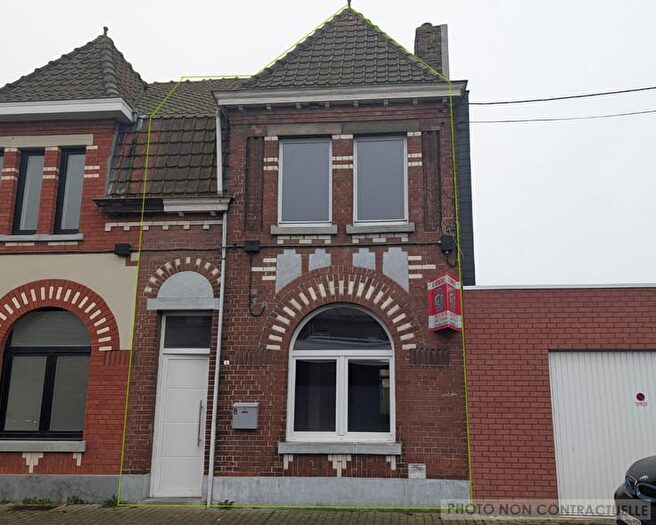 Maison à Rue des Jardinets, Comines, à vendre