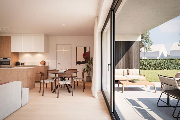 Dorpsstraat, Leffinge : Appartement 2 pièces à vendre