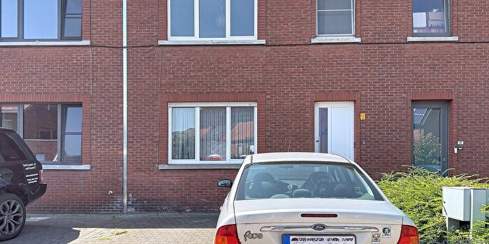 Maison 3 pièces à vendre à Anjelierenstraat, Hasselt
