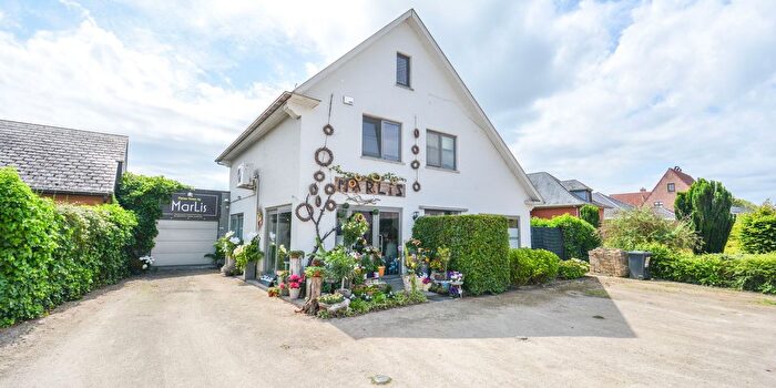 Maison 3 pièces à Oudestraat, Kampenhout, à vendre