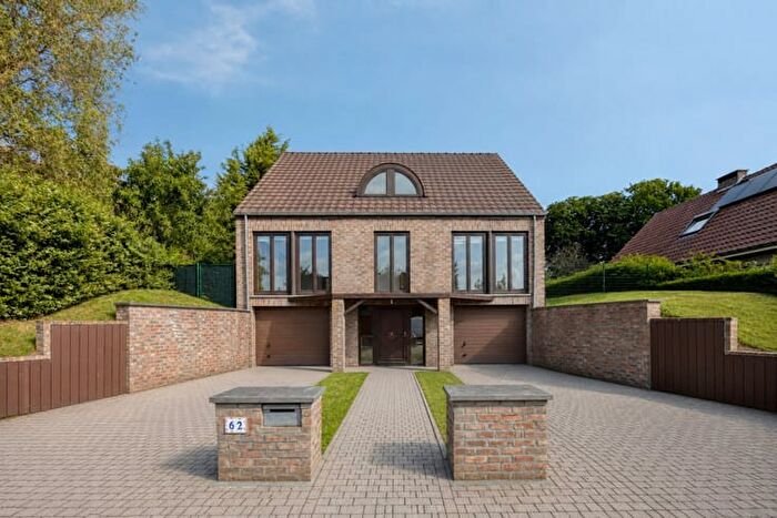 Vliegwezenlaan, ZELLIK - Maison 4 pièces à vendre