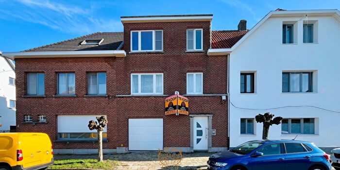 Appartement 4 pièces à Peter Benoitlaan A, Kontich, à vendre