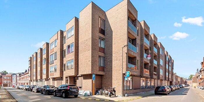 Appartement 2 pièces à vendre - Residentie Hageland, Tienen