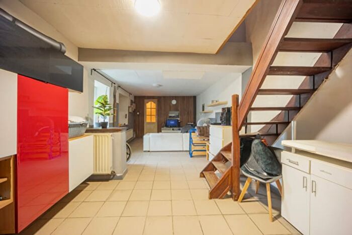 Maison 3 pièces à Chaussée de Chokier, Flémalle, à vendre